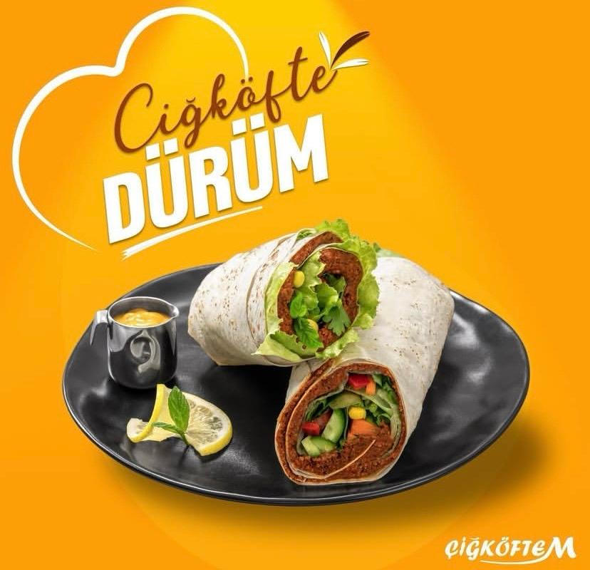 Standart Dürüm (110 gr)