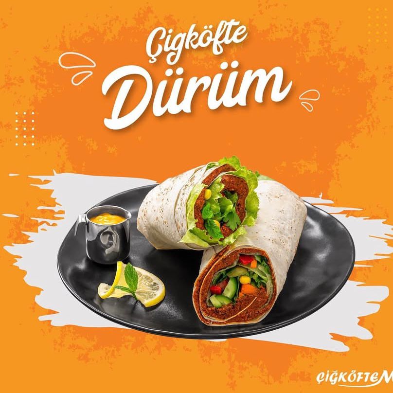 Ultra Torpilli dürüm (200 gr)