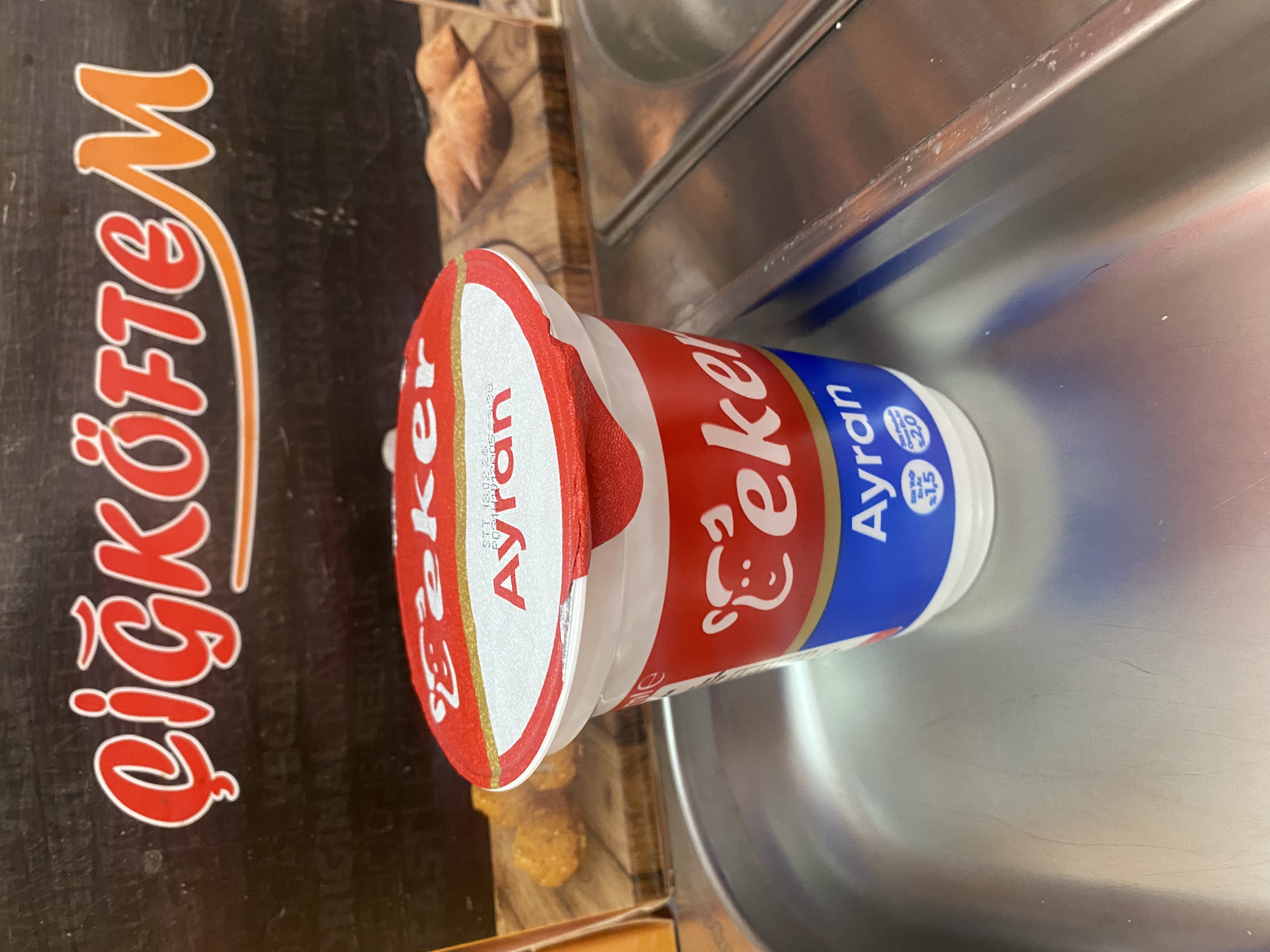 EKER AYRAN (270 ml)