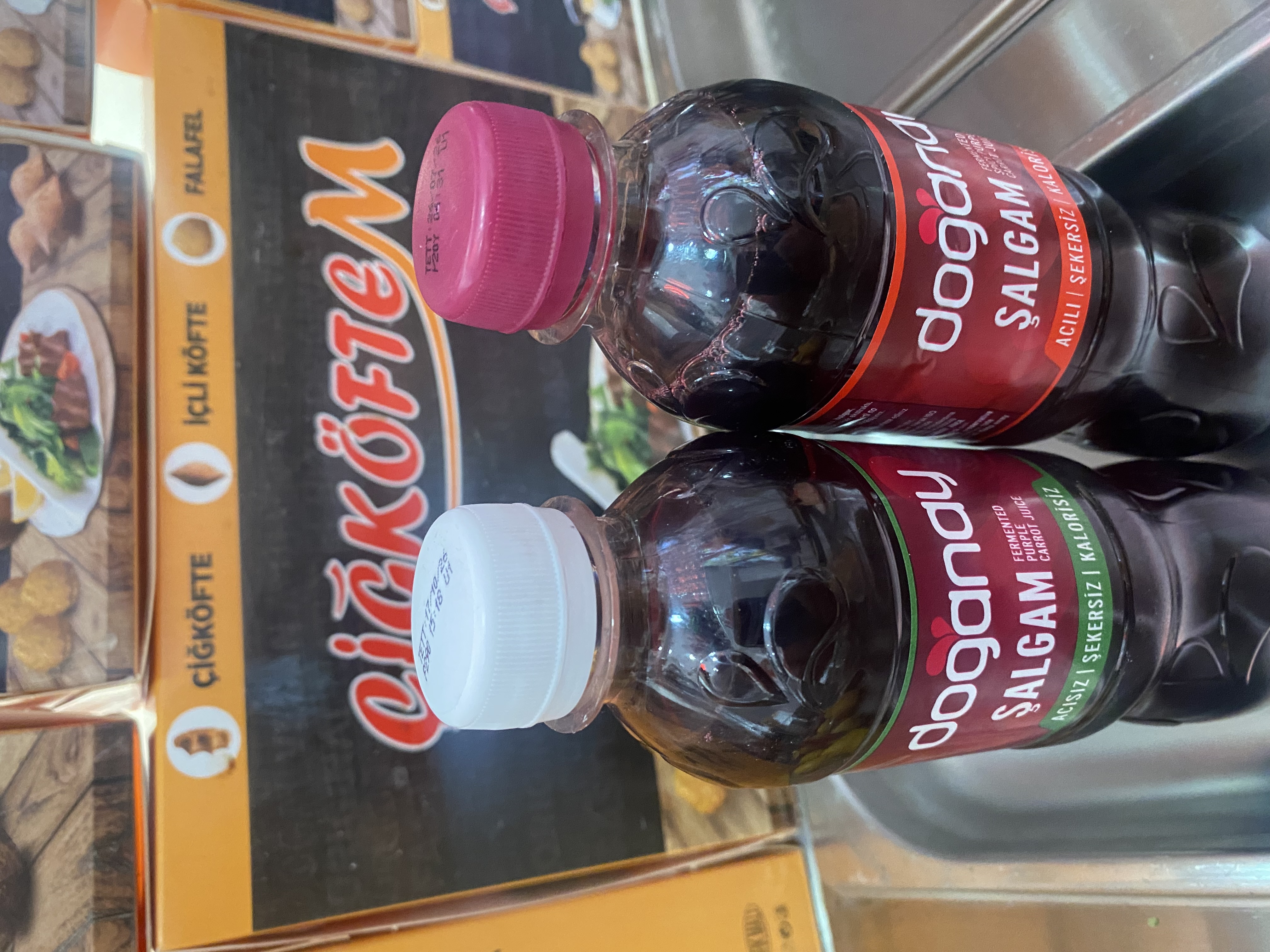 ŞALGAM  (300 ml)