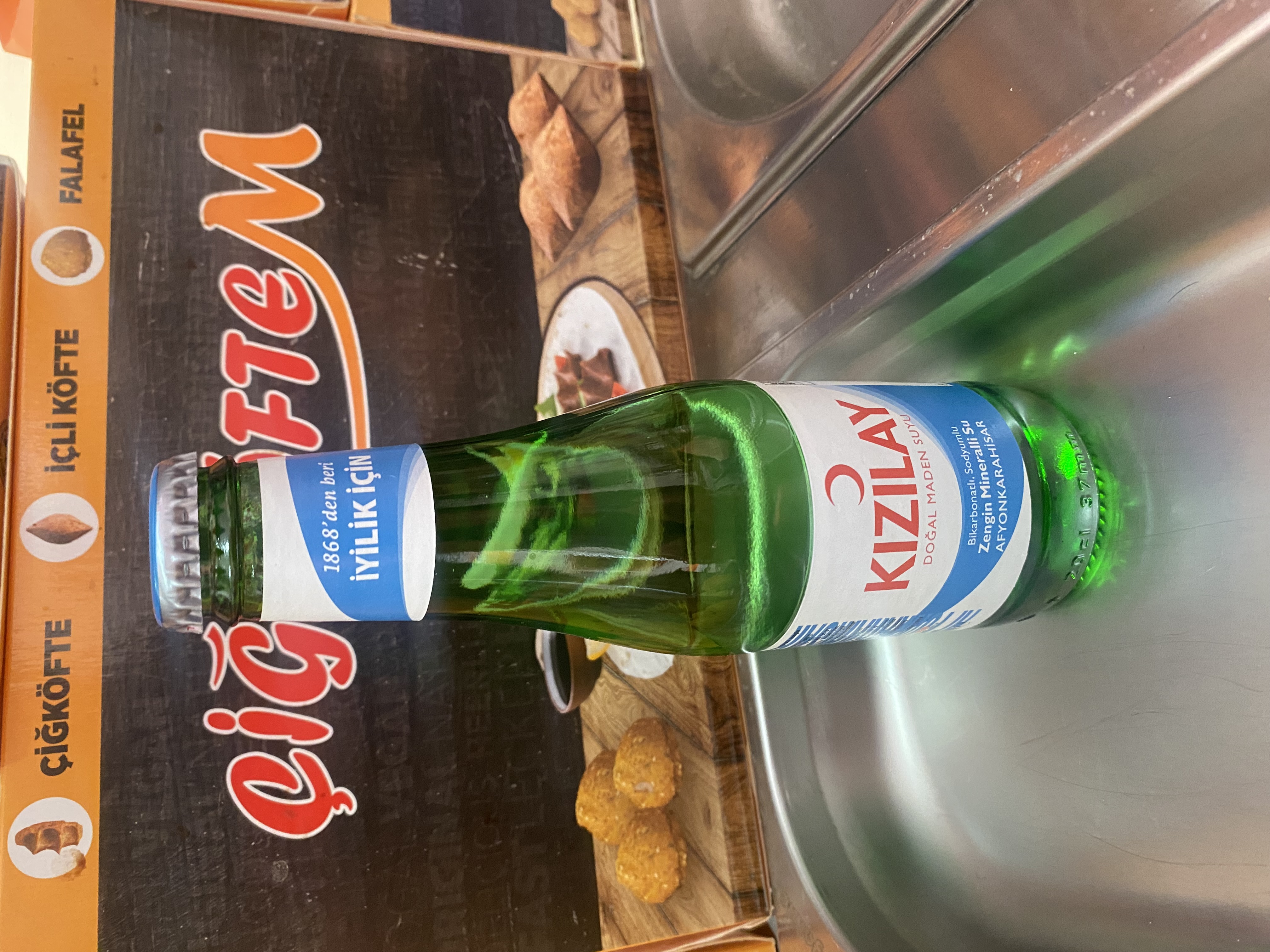 SADE SODA 200 ml