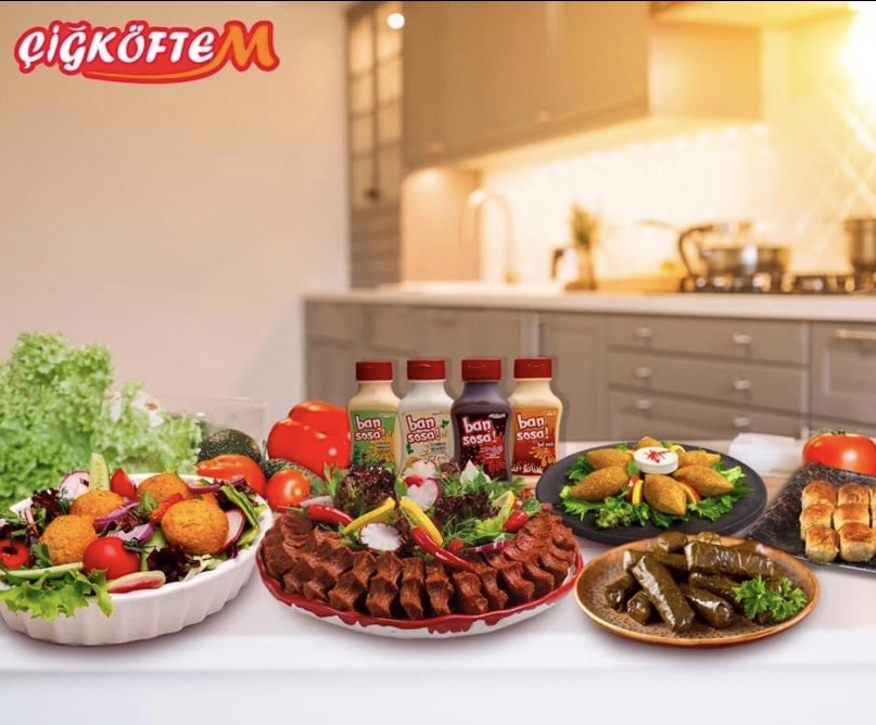 Garnitürsüz 1 kg ÇiĞköfte