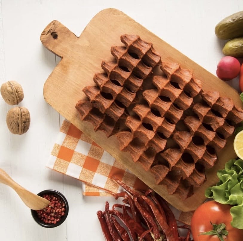 400 GR. Çiğköfte Porsiyon